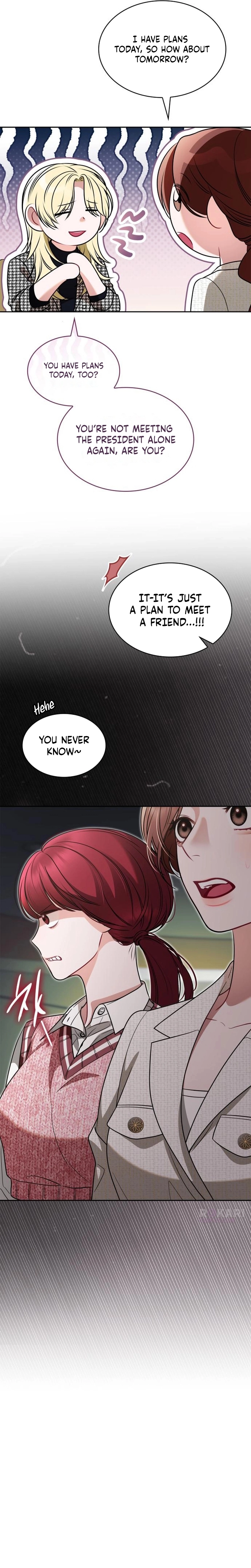 An Impulsive Marriage Proposal Chapter 19 page 5 - 