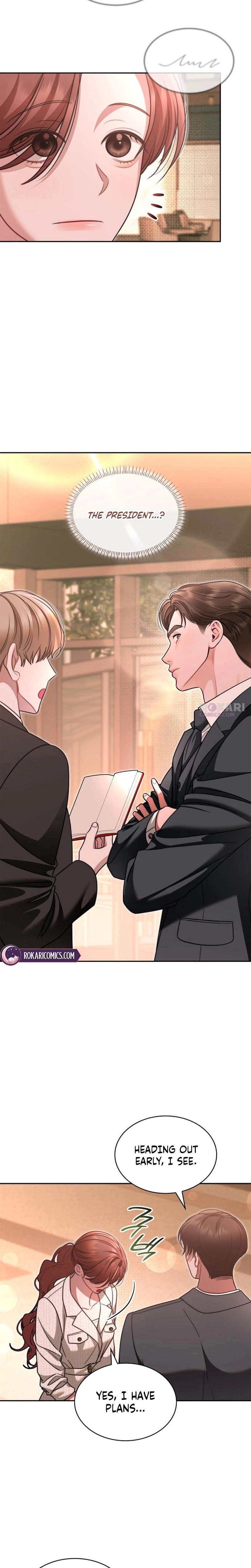 An Impulsive Marriage Proposal Chapter 19 page 7 - 