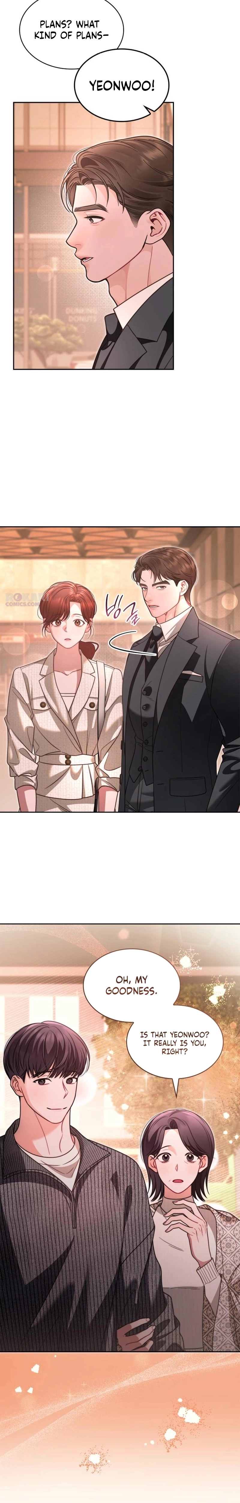 An Impulsive Marriage Proposal Chapter 19 page 8 - 