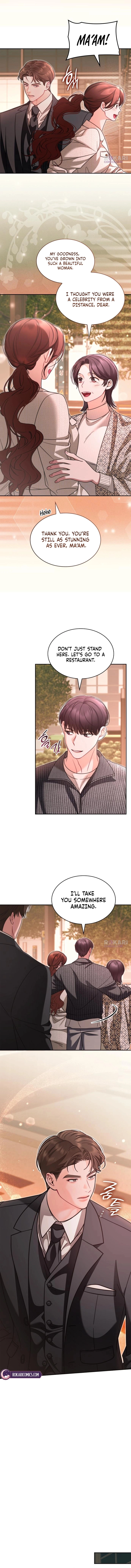 An Impulsive Marriage Proposal Chapter 19 page 9 - 