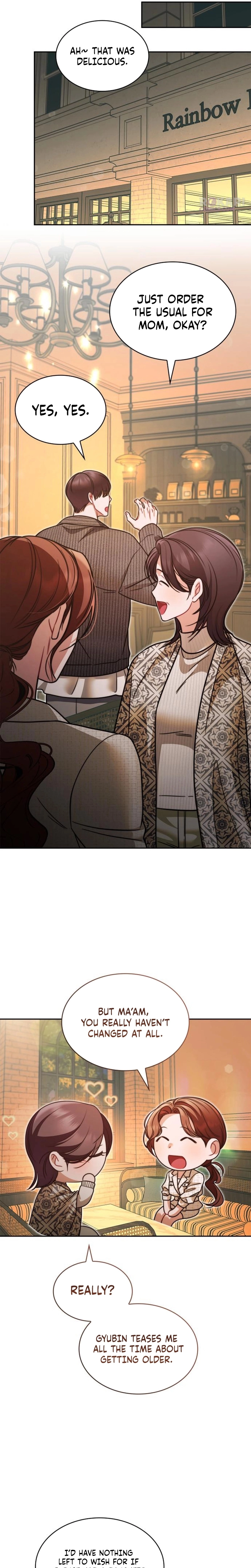 An Impulsive Marriage Proposal Chapter 19 page 10 - 