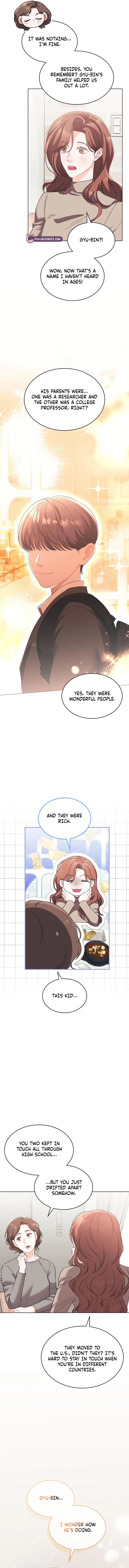 An Impulsive Marriage Proposal Chapter 2 page 12 - 