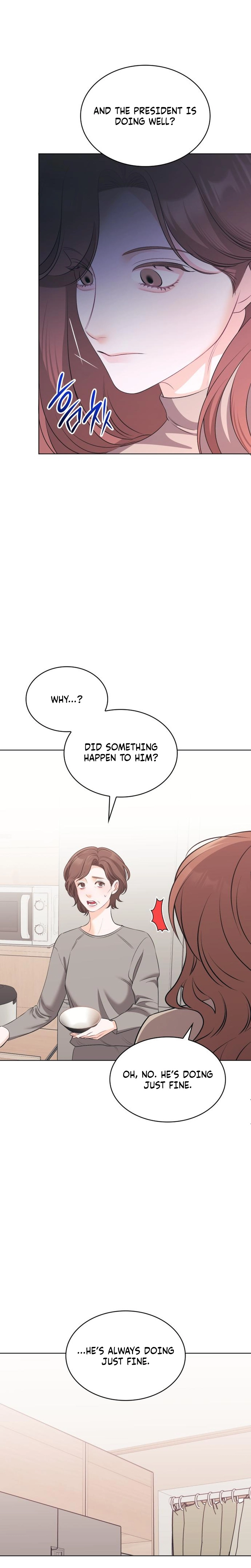 An Impulsive Marriage Proposal Chapter 2 page 14 - 