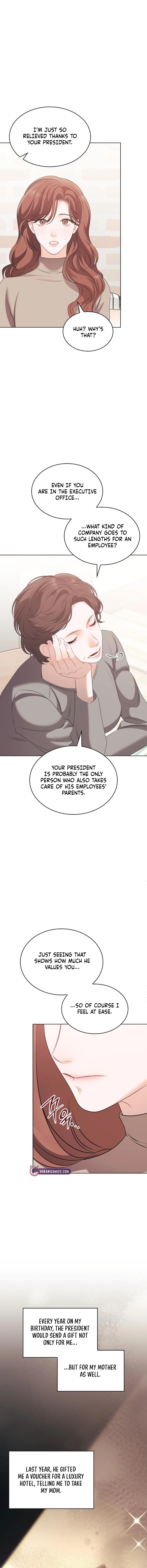 An Impulsive Marriage Proposal Chapter 2 page 15 - 
