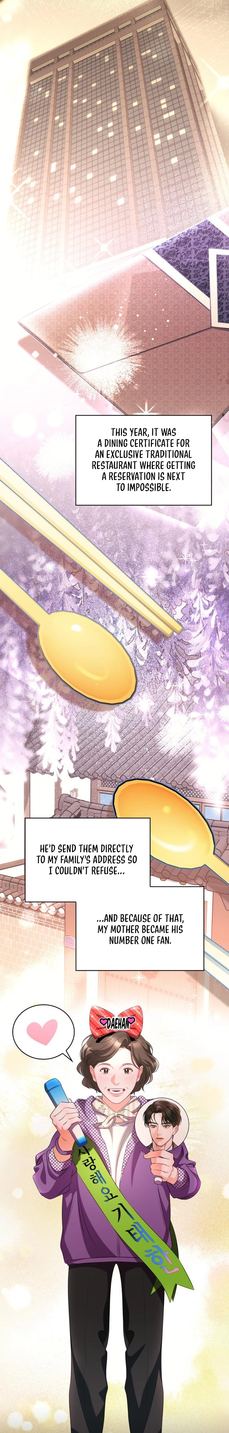 An Impulsive Marriage Proposal Chapter 2 page 16 - 