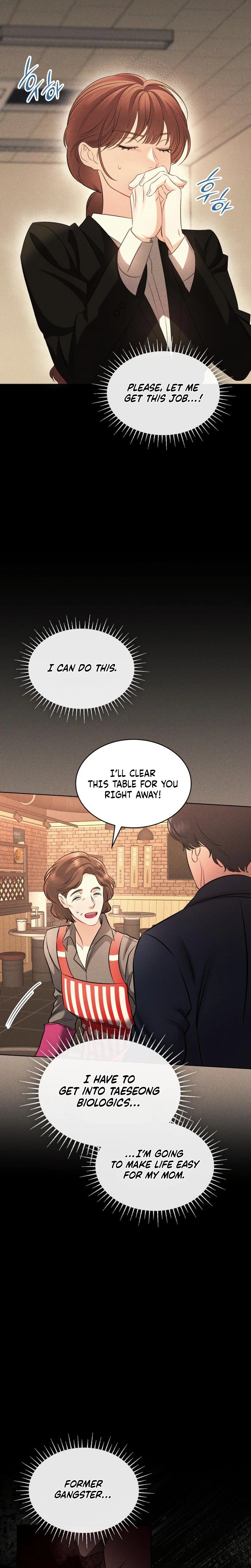 An Impulsive Marriage Proposal Chapter 2 page 18 - 