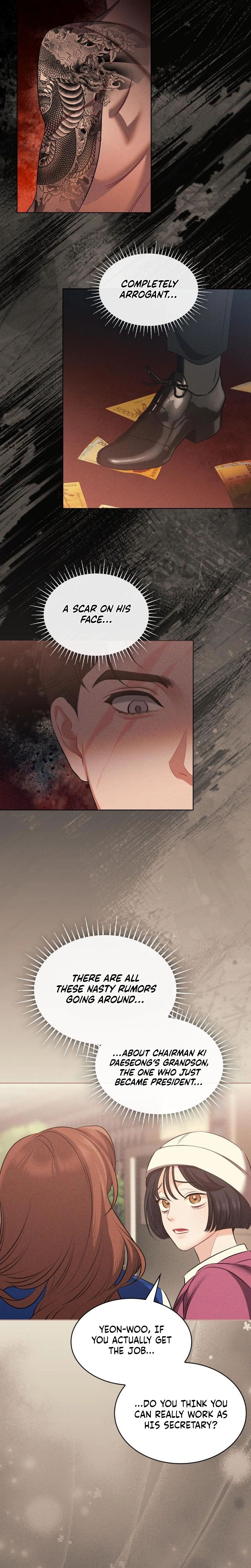 An Impulsive Marriage Proposal Chapter 2 page 19 - 