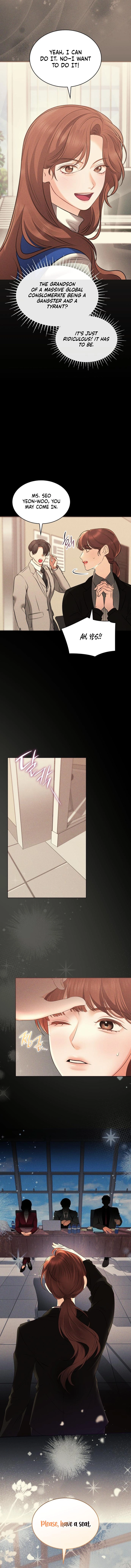 An Impulsive Marriage Proposal Chapter 2 page 20 - 