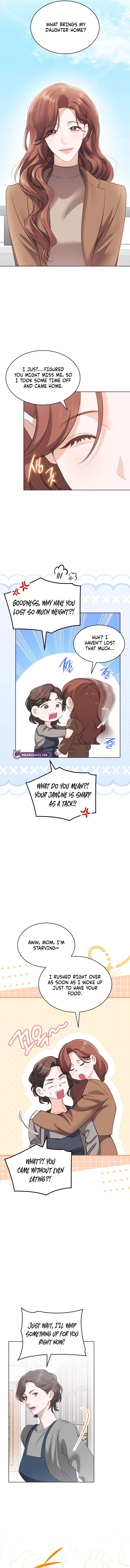 An Impulsive Marriage Proposal Chapter 2 page 9 - 