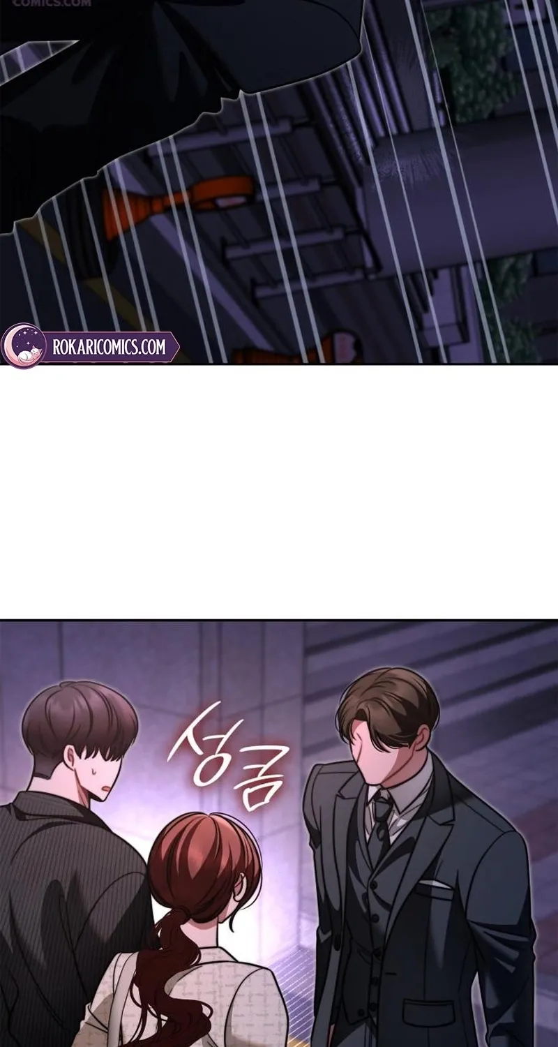 An Impulsive Marriage Proposal Chapter 20 page 17 - 