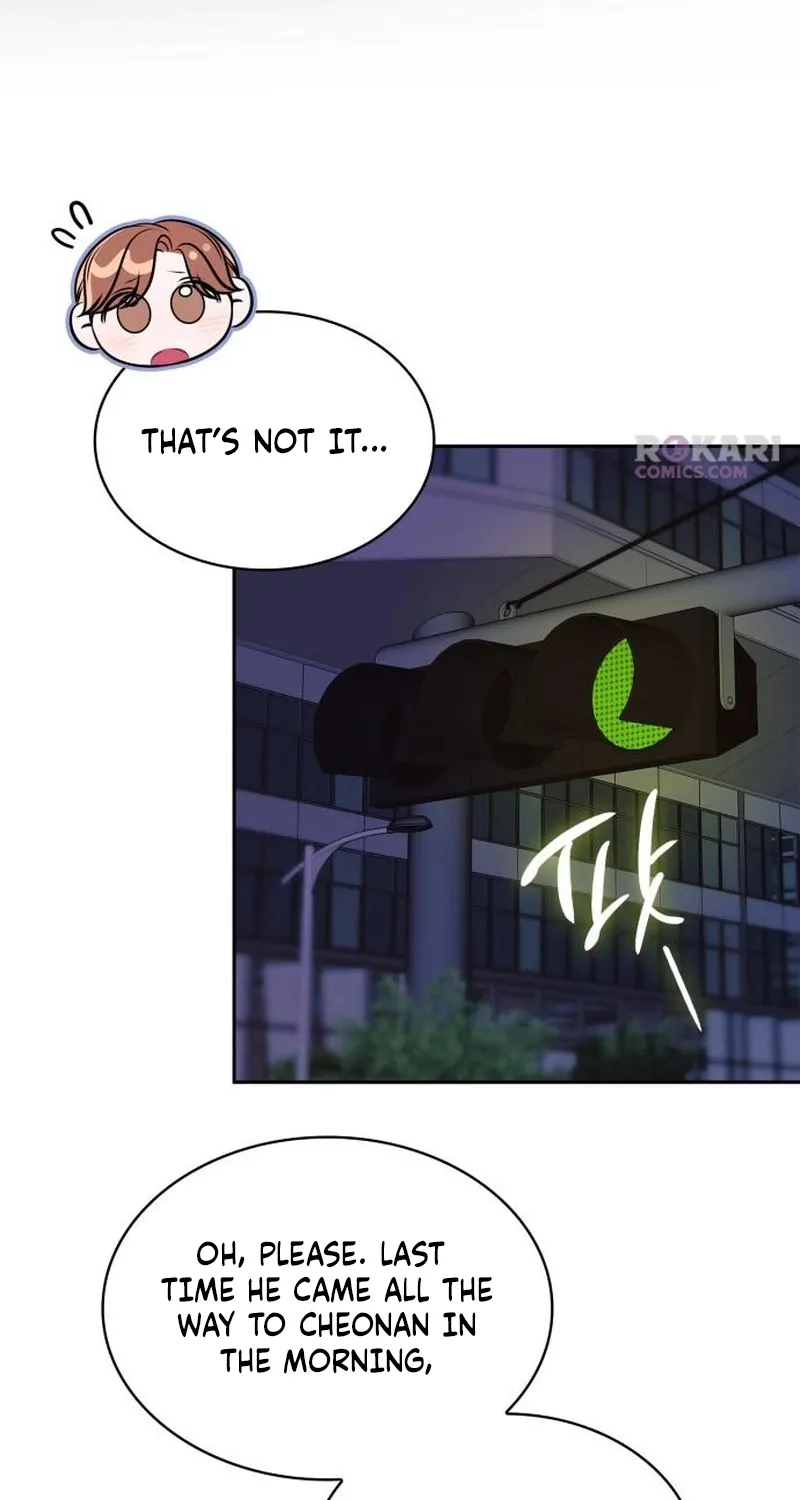 An Impulsive Marriage Proposal Chapter 20 page 37 - 