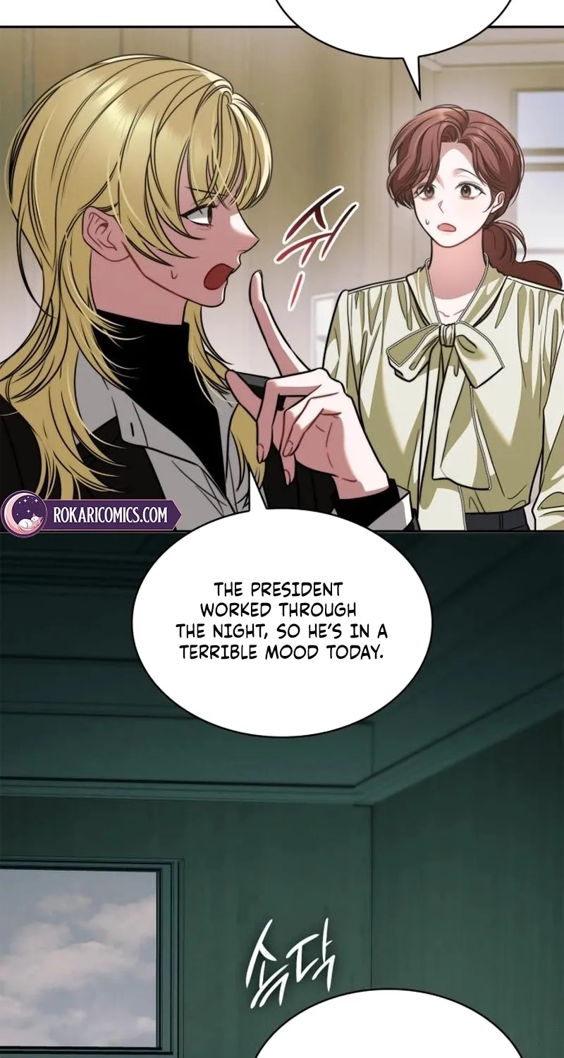 An Impulsive Marriage Proposal Chapter 20 page 46 - 