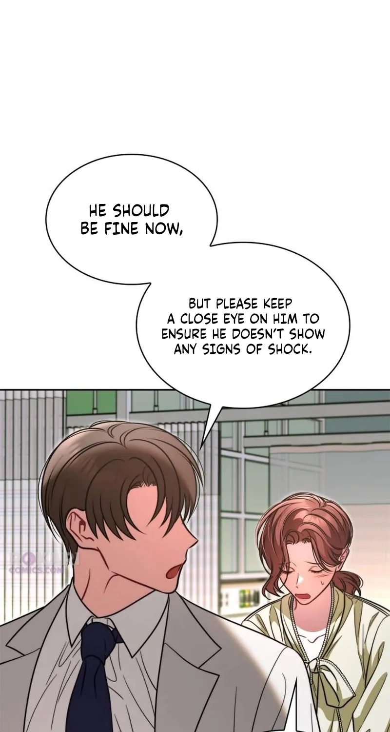 An Impulsive Marriage Proposal Chapter 21 page 4 - 