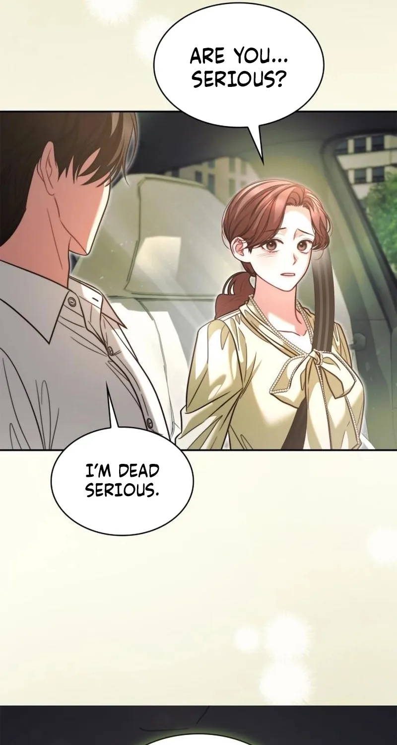 An Impulsive Marriage Proposal Chapter 21 page 41 - 