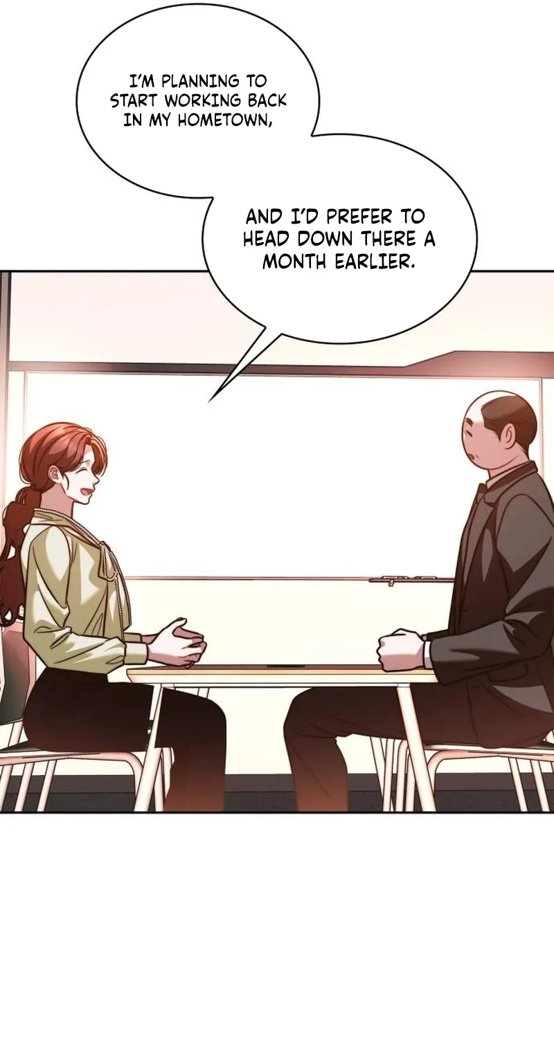 An Impulsive Marriage Proposal Chapter 21 page 61 - 