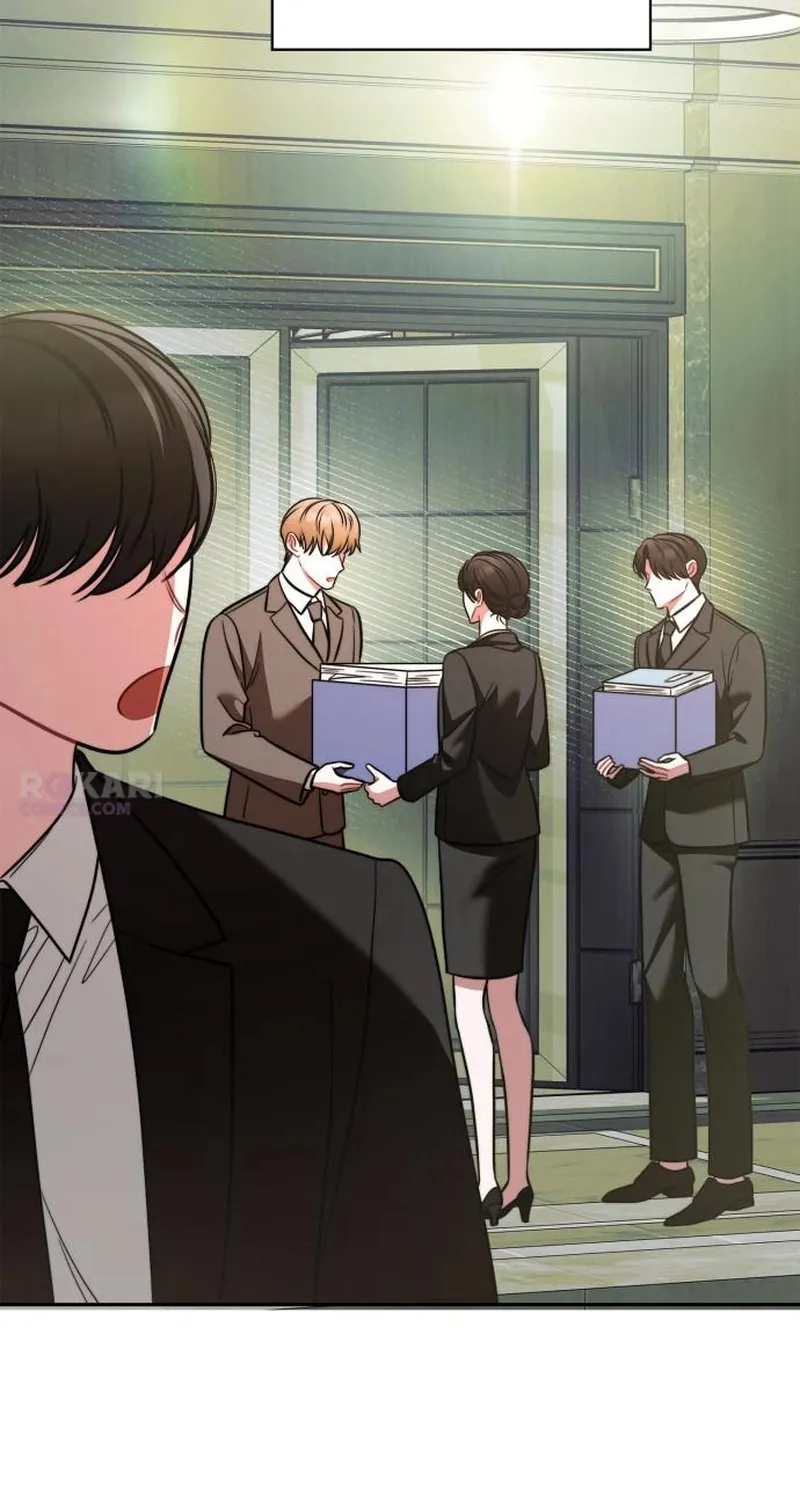 An Impulsive Marriage Proposal Chapter 21 page 64 - 