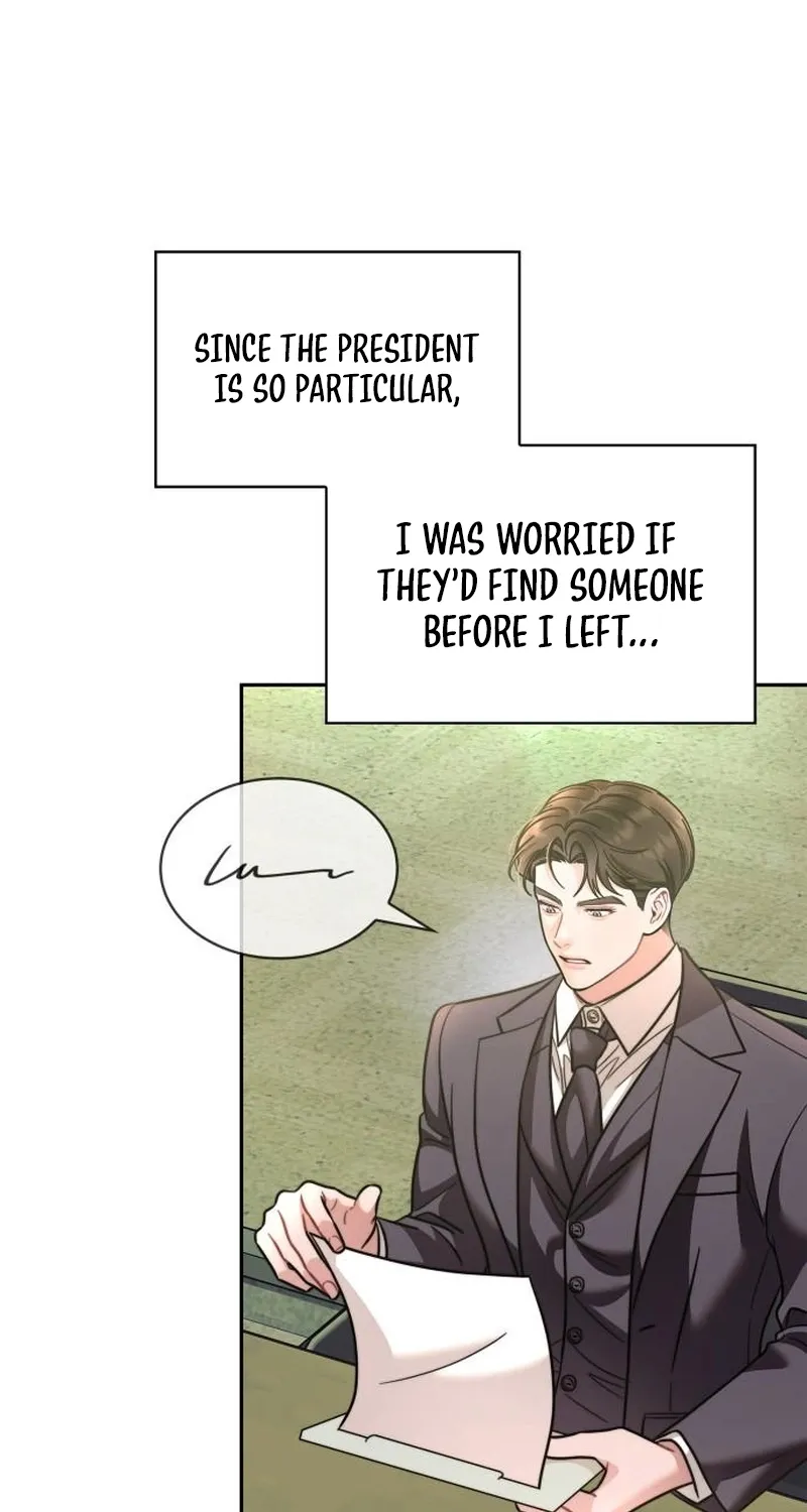 An Impulsive Marriage Proposal Chapter 21 page 66 - 