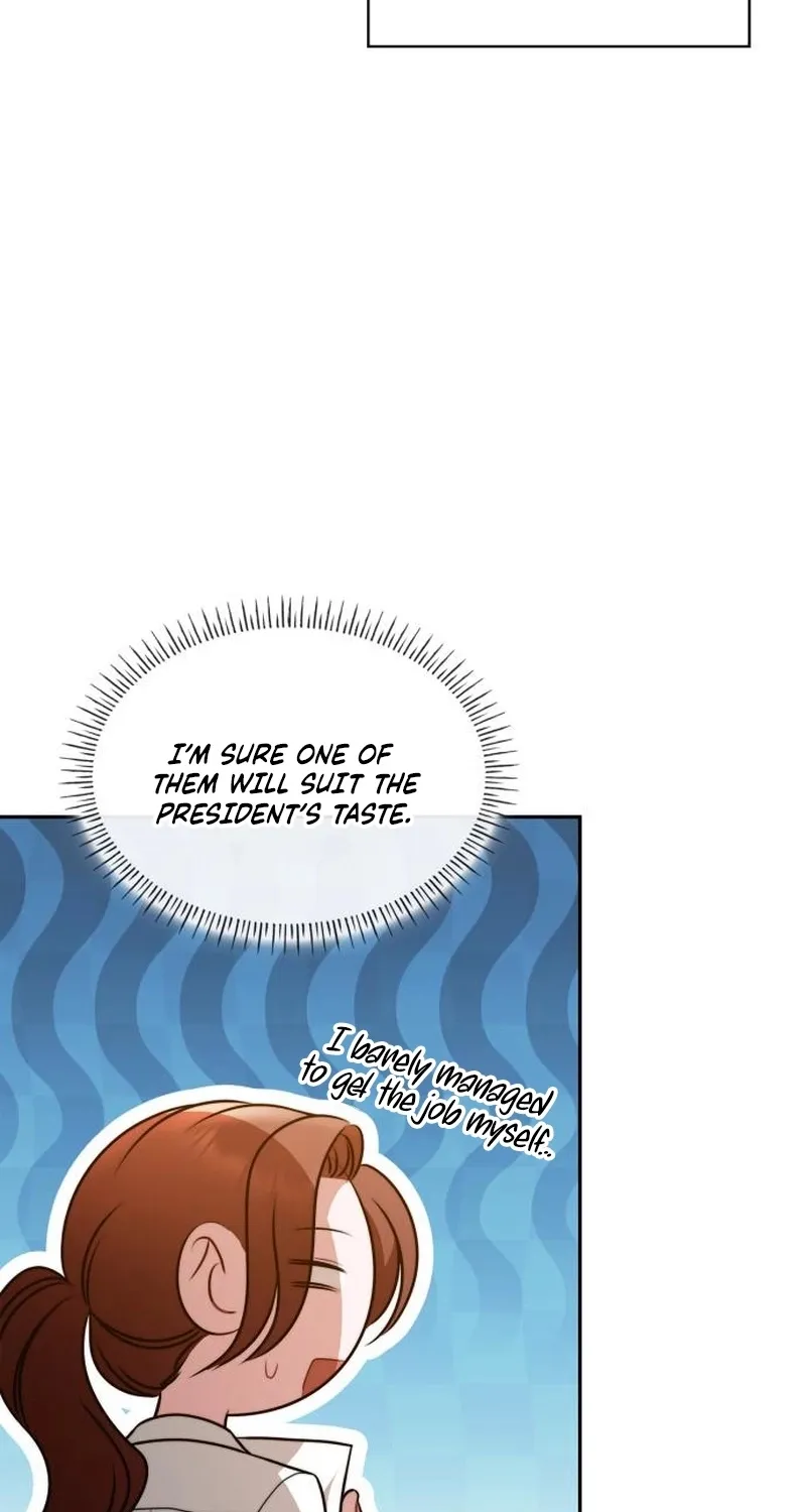 An Impulsive Marriage Proposal Chapter 21 page 70 - 
