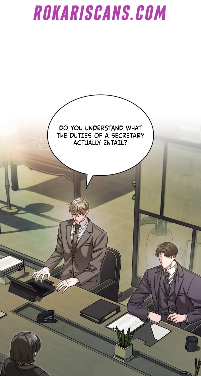 An Impulsive Marriage Proposal Chapter 22 page 2 - 