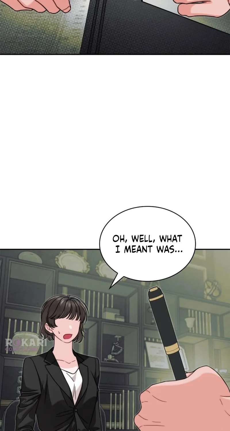 An Impulsive Marriage Proposal Chapter 22 page 14 - 