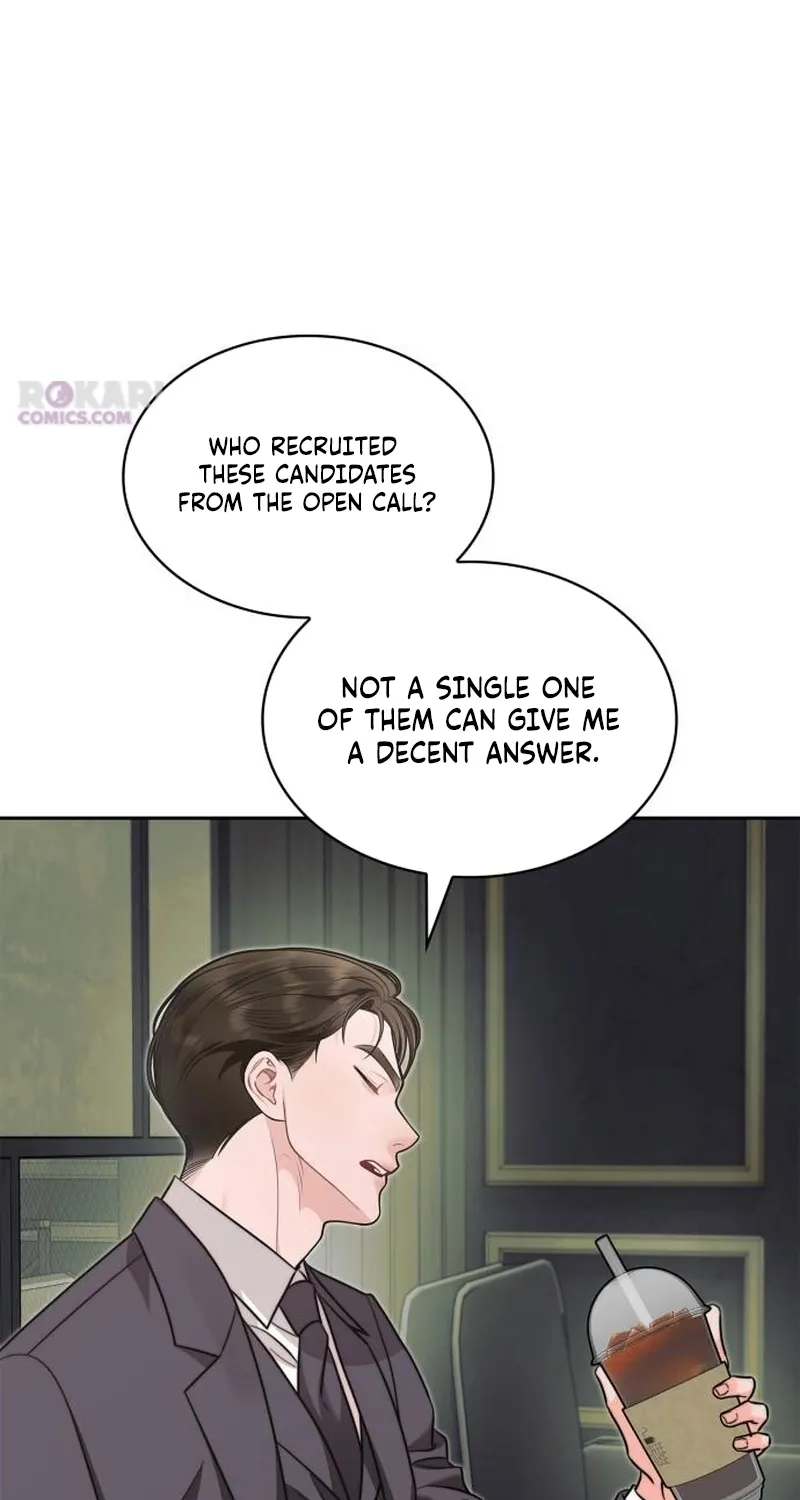 An Impulsive Marriage Proposal Chapter 22 page 18 - 