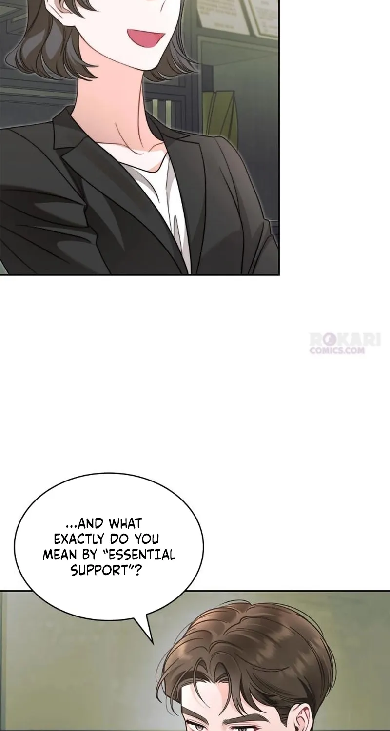 An Impulsive Marriage Proposal Chapter 22 page 4 - 