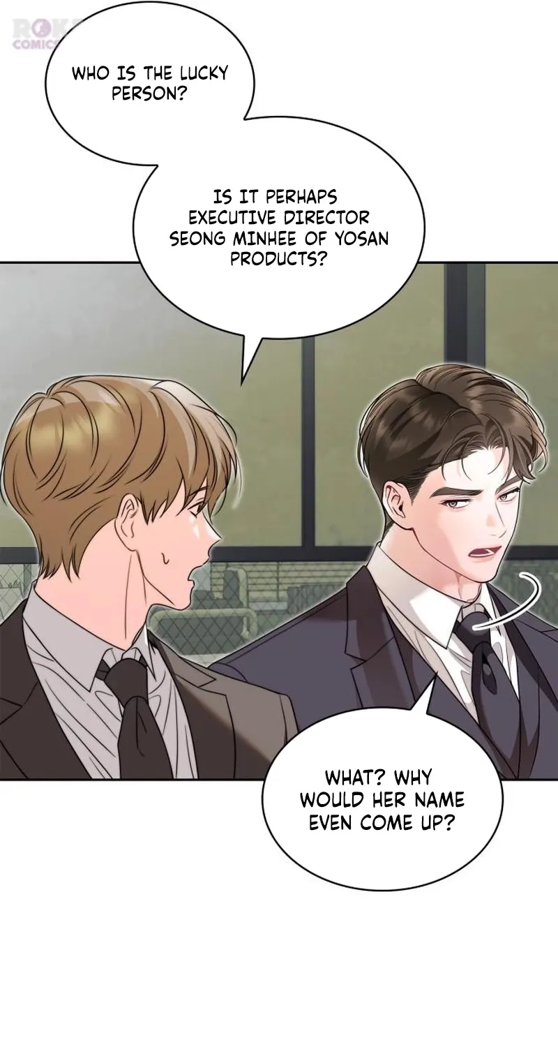 An Impulsive Marriage Proposal Chapter 22 page 36 - 