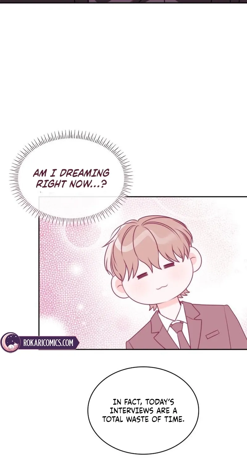 An Impulsive Marriage Proposal Chapter 22 page 40 - 