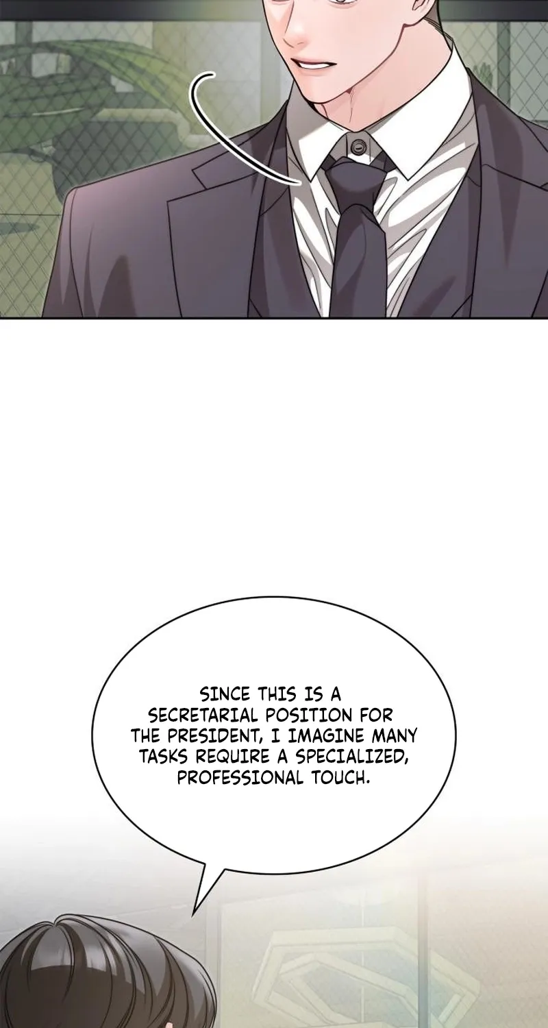An Impulsive Marriage Proposal Chapter 22 page 5 - 