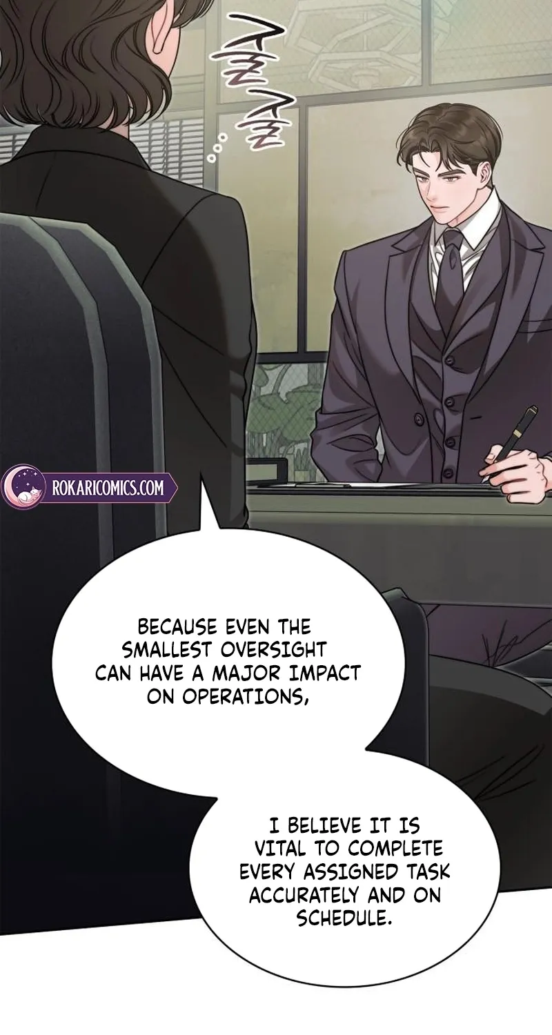 An Impulsive Marriage Proposal Chapter 22 page 6 - 