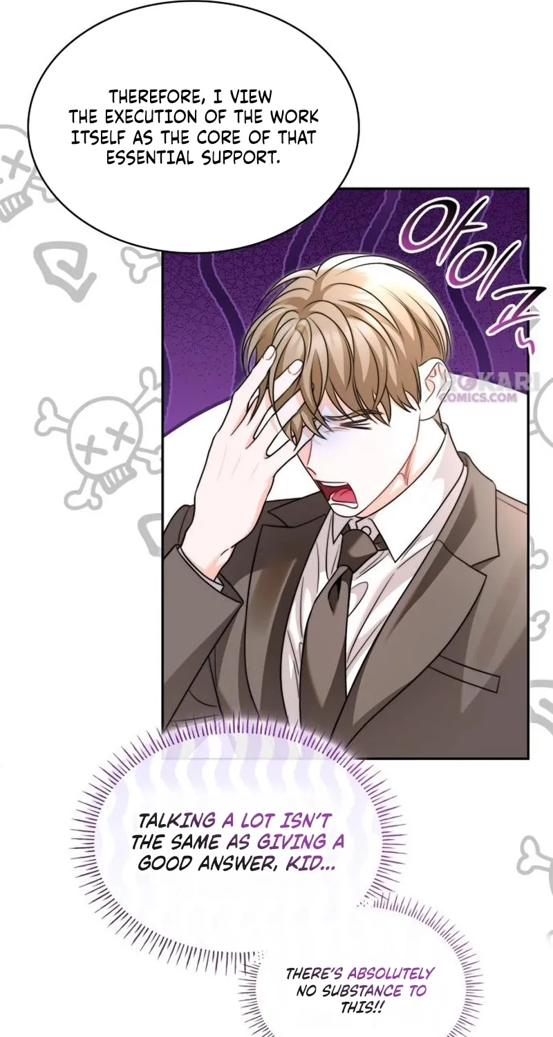 An Impulsive Marriage Proposal Chapter 22 page 8 - 