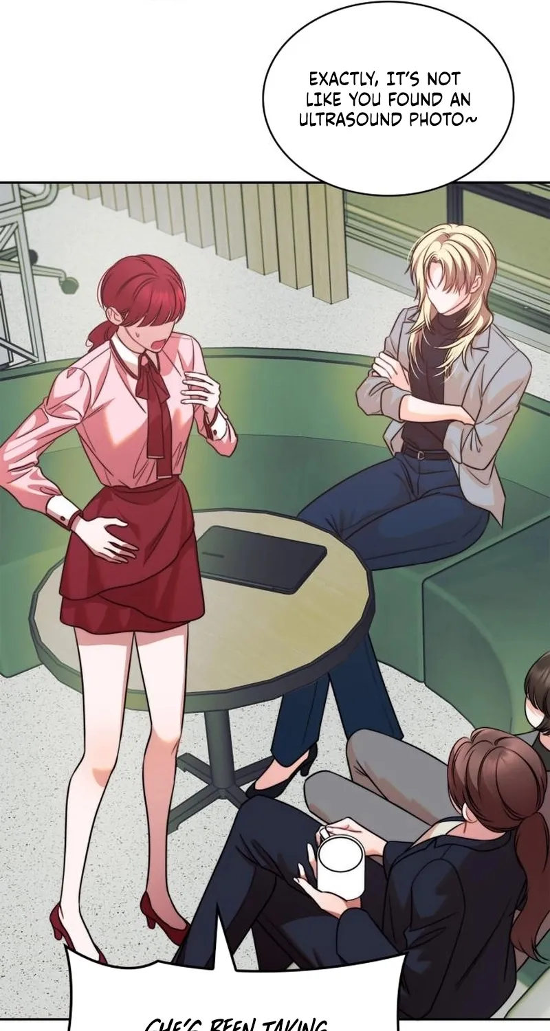 An Impulsive Marriage Proposal Chapter 22 page 73 - 