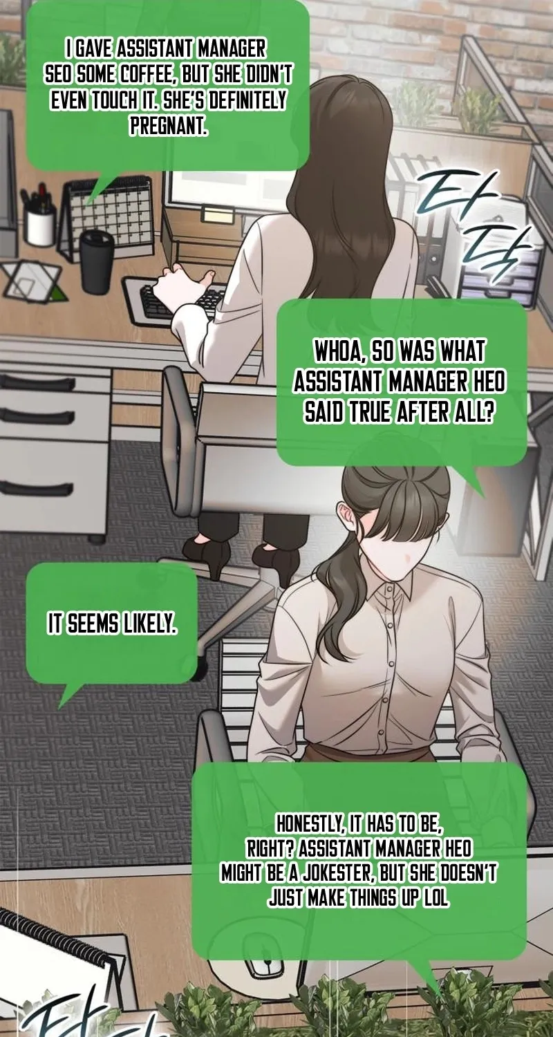 An Impulsive Marriage Proposal Chapter 23 page 21 - 