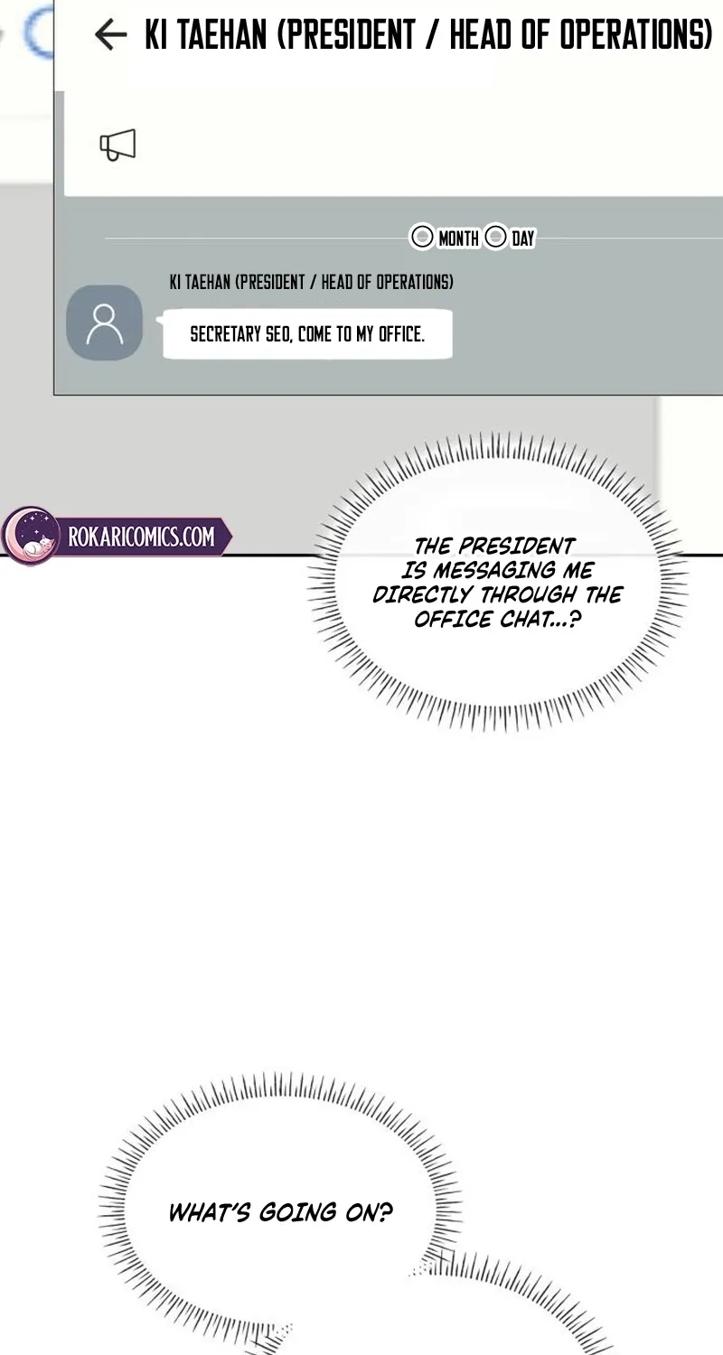An Impulsive Marriage Proposal Chapter 23 page 24 - 