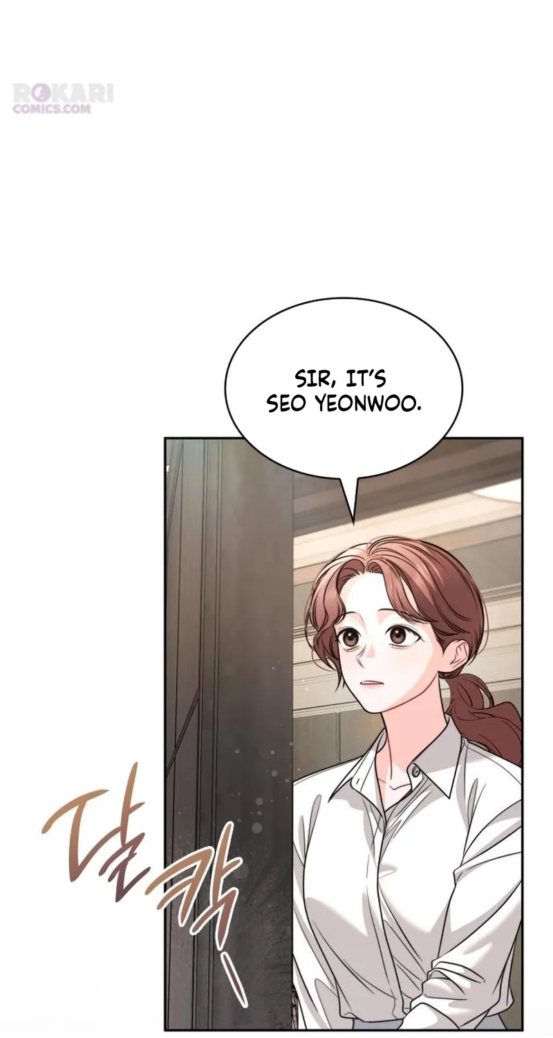 An Impulsive Marriage Proposal Chapter 23 page 26 - 
