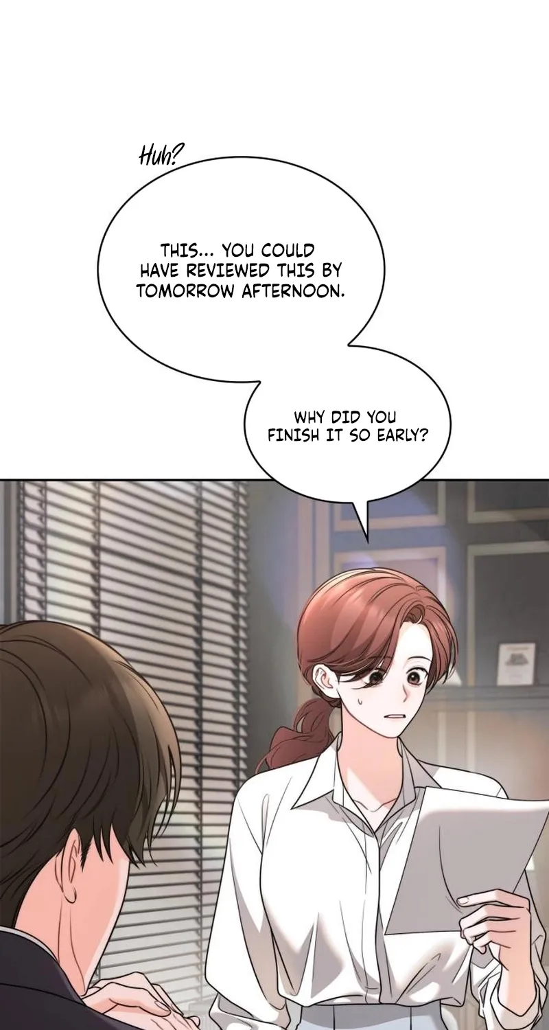 An Impulsive Marriage Proposal Chapter 23 page 32 - 