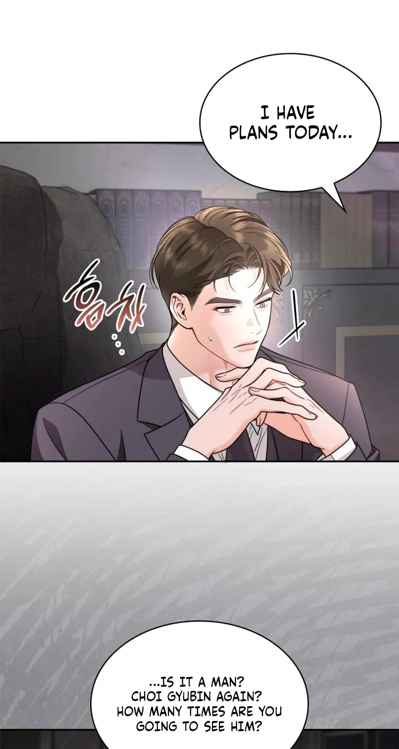 An Impulsive Marriage Proposal Chapter 23 page 40 - 