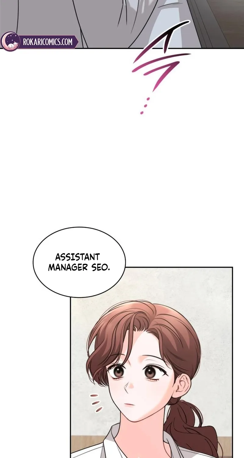 An Impulsive Marriage Proposal Chapter 23 page 6 - 