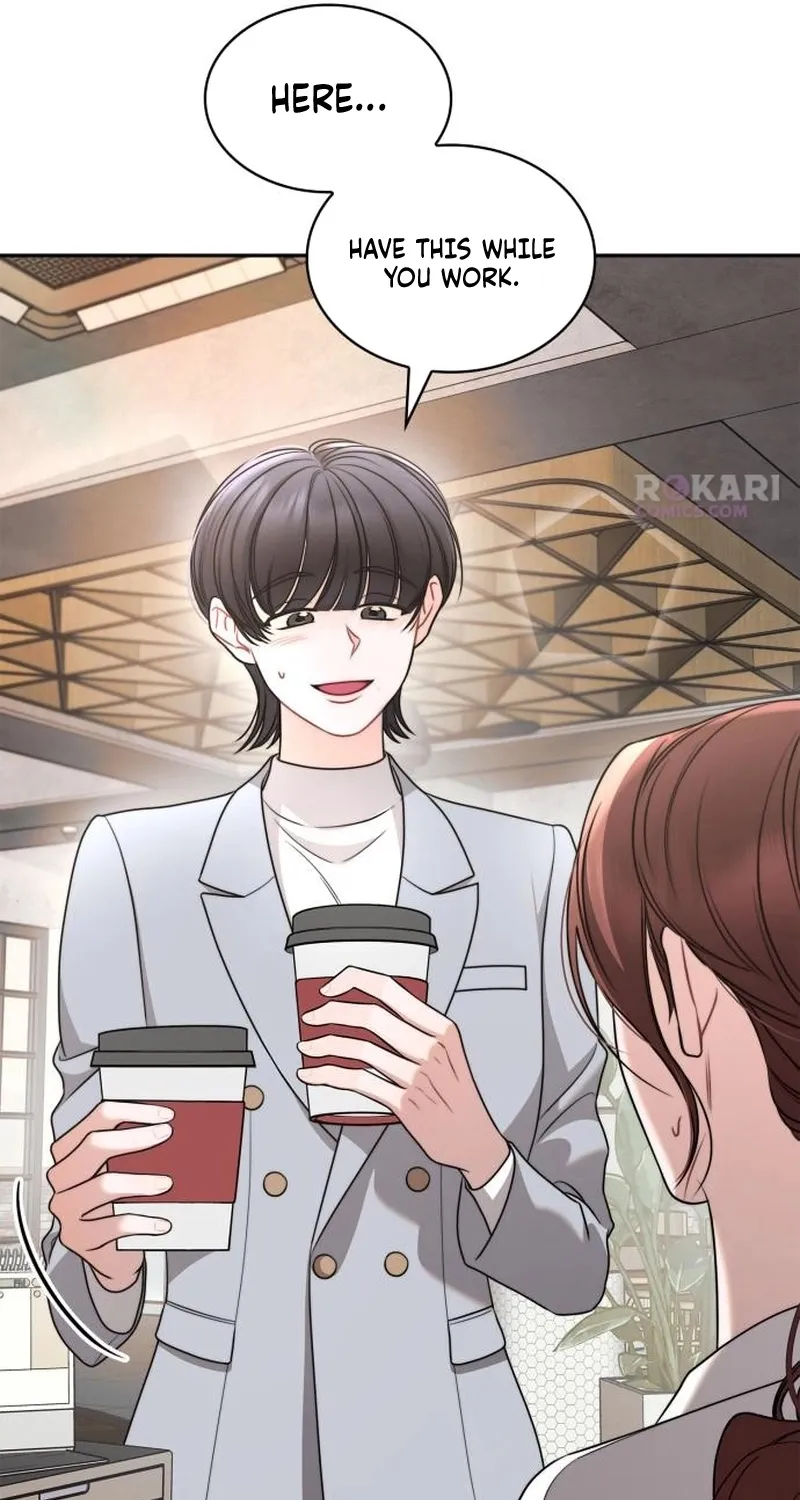 An Impulsive Marriage Proposal Chapter 23 page 8 - 