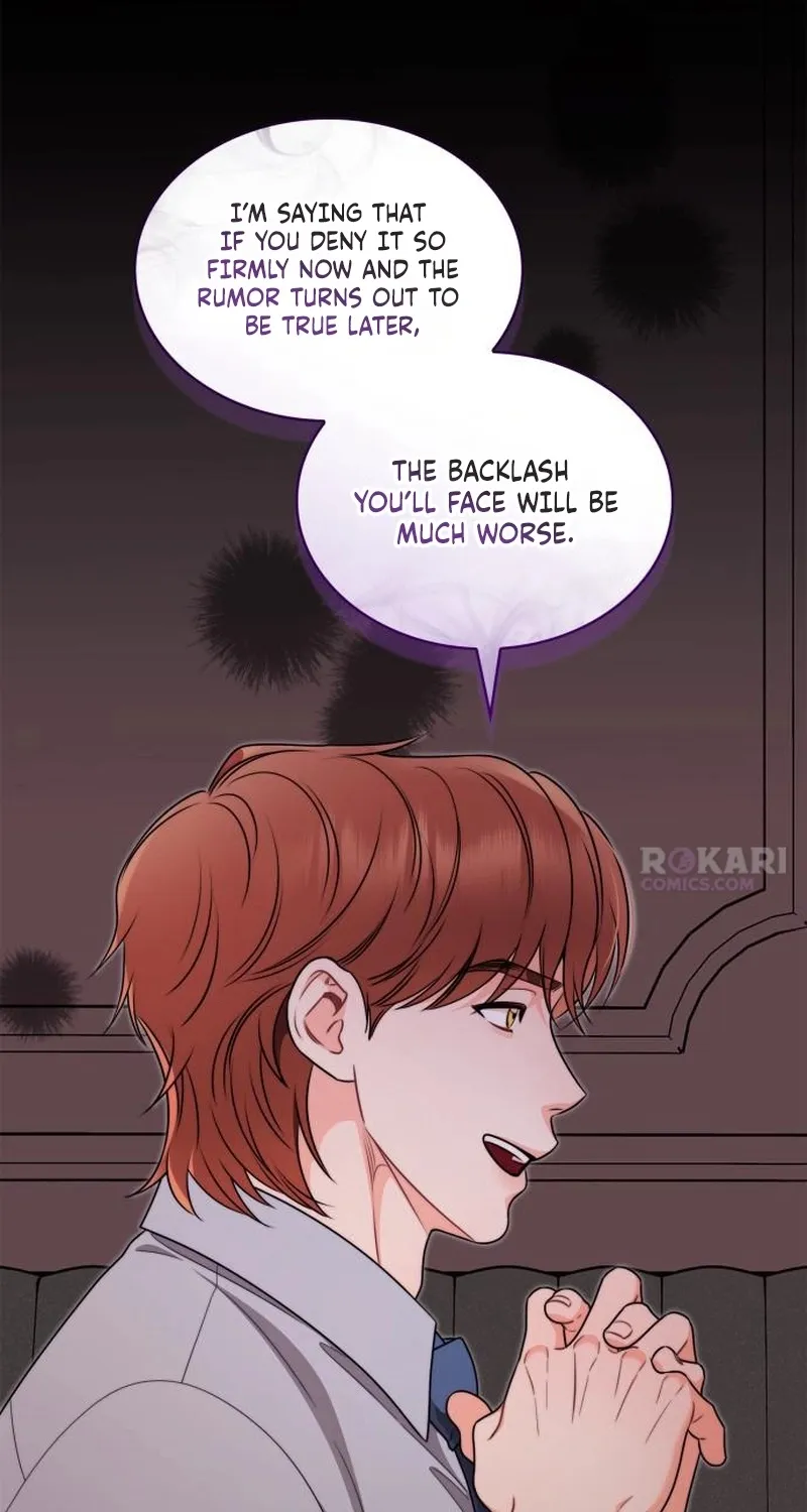 An Impulsive Marriage Proposal Chapter 24 page 11 - 