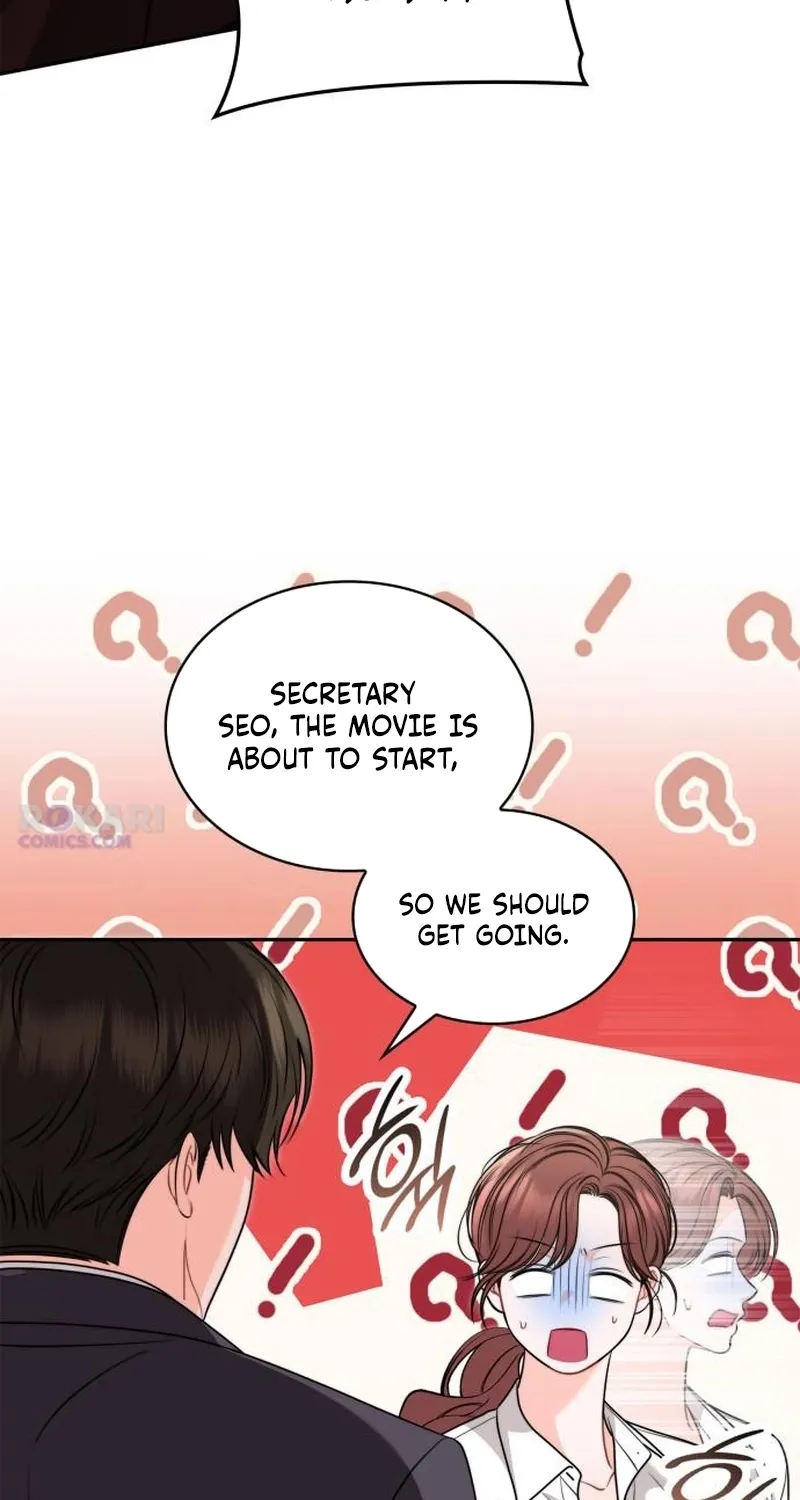 An Impulsive Marriage Proposal Chapter 24 page 21 - 