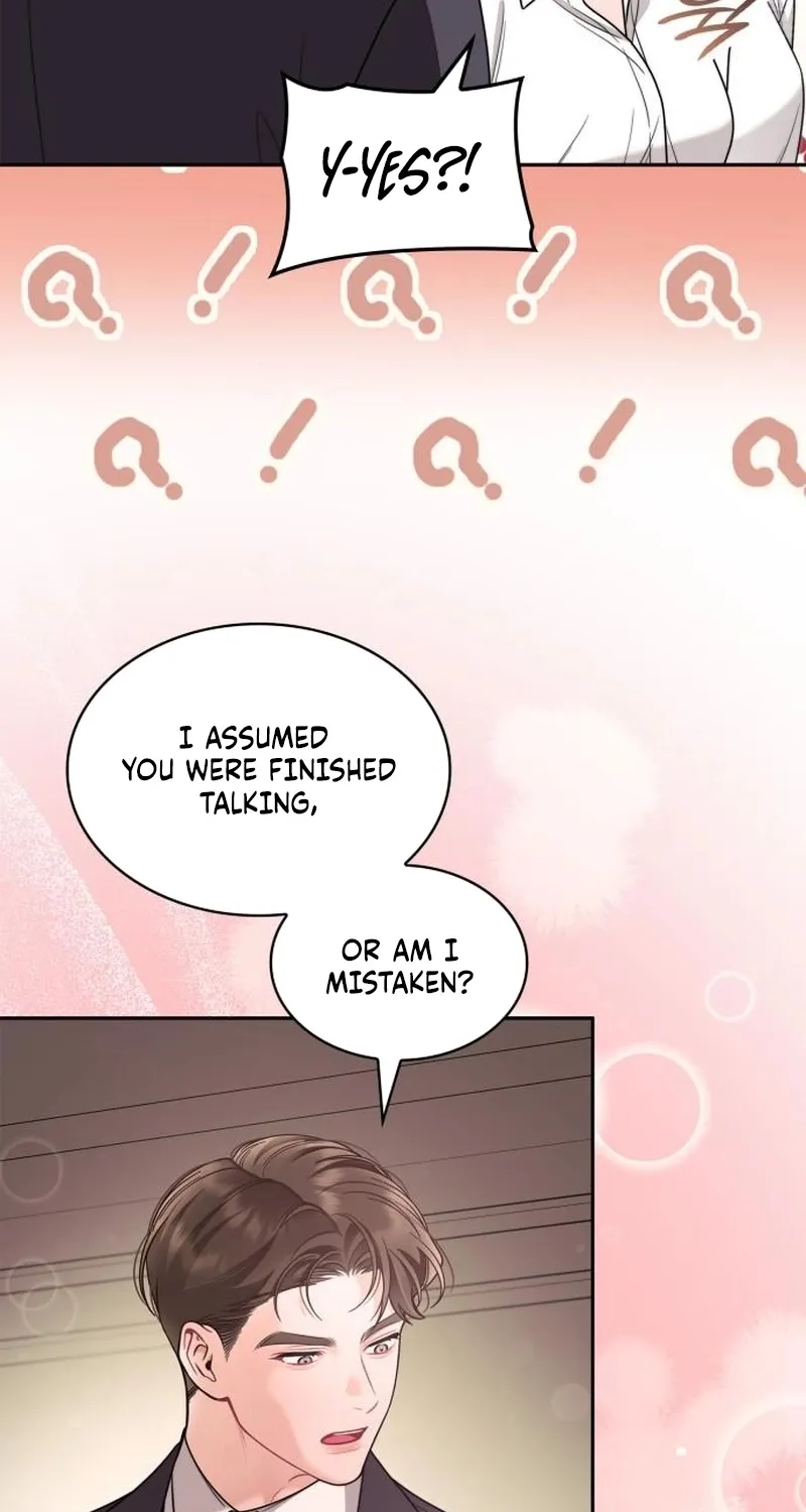 An Impulsive Marriage Proposal Chapter 24 page 22 - 
