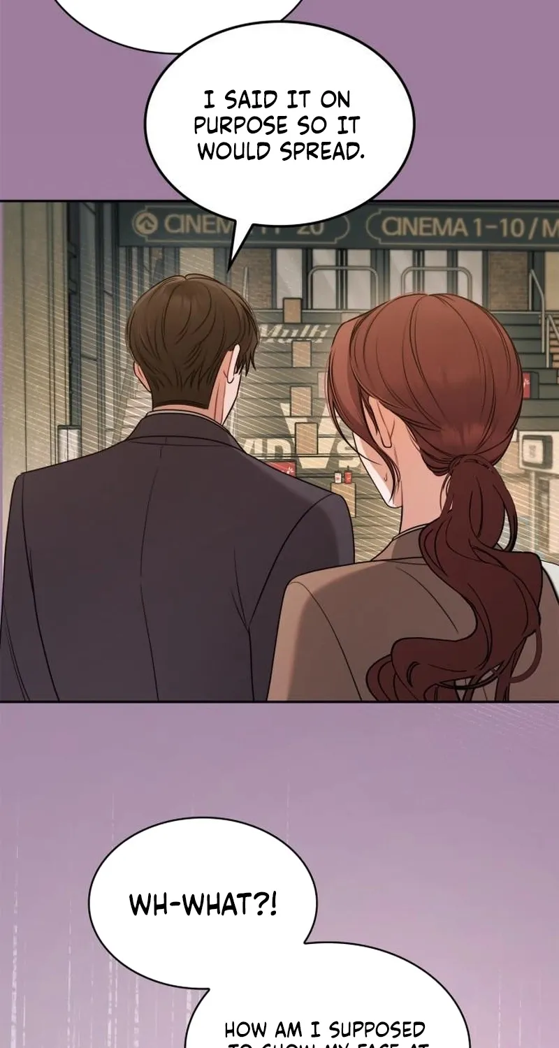 An Impulsive Marriage Proposal Chapter 24 page 34 - 