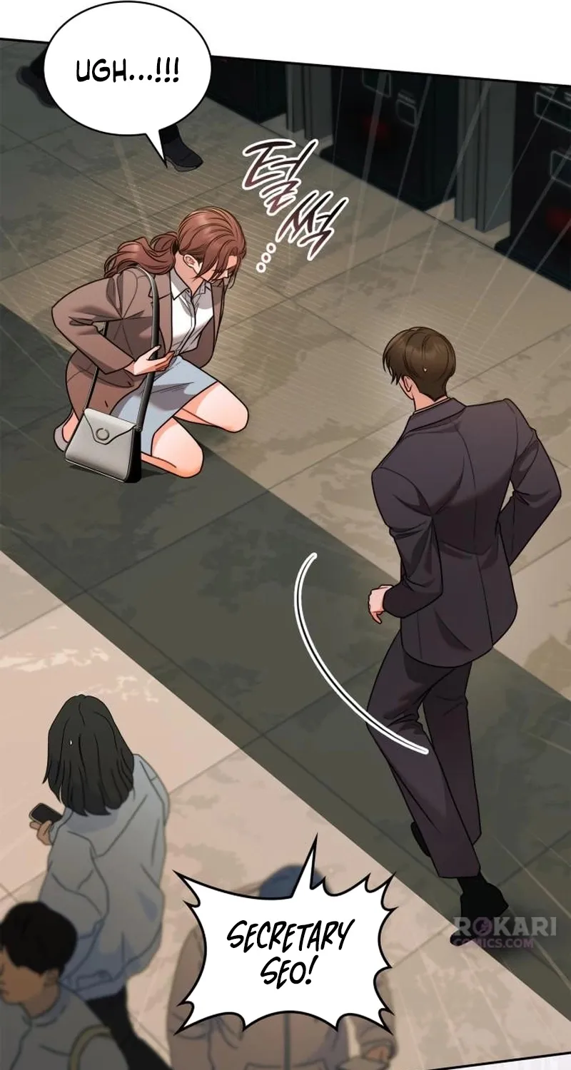 An Impulsive Marriage Proposal Chapter 24 page 36 - 