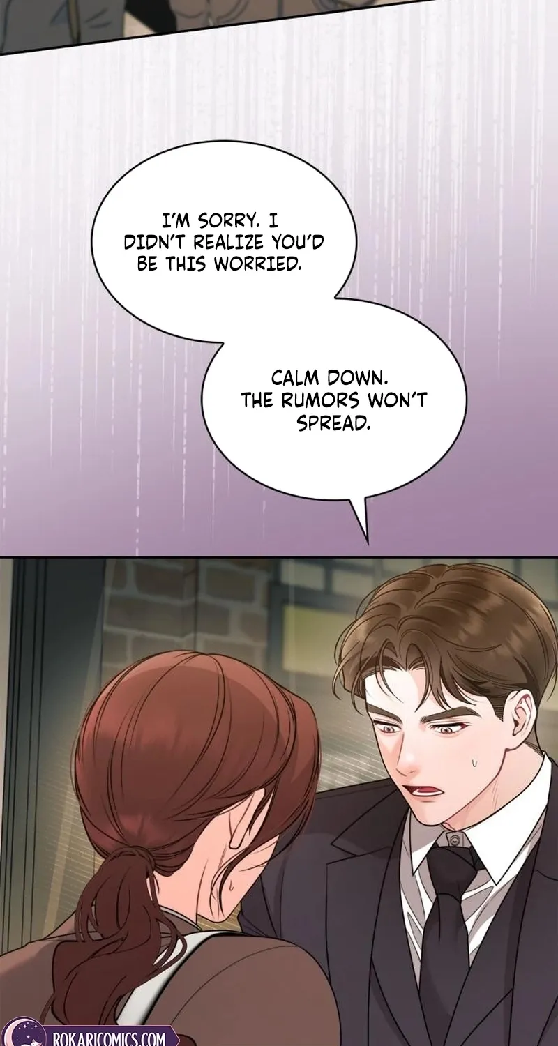 An Impulsive Marriage Proposal Chapter 24 page 37 - 
