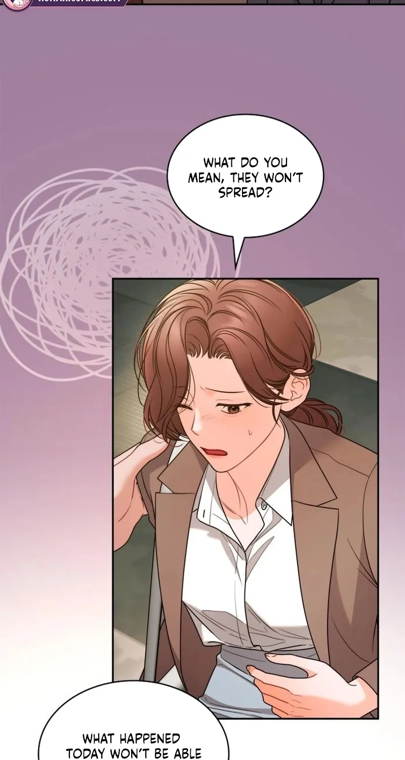 An Impulsive Marriage Proposal Chapter 24 page 38 - 
