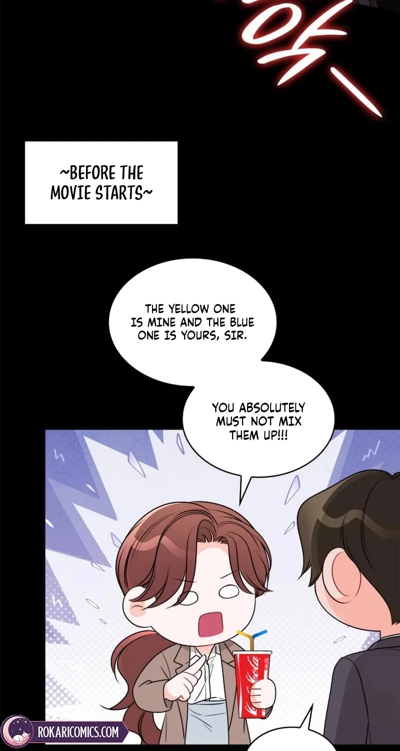 An Impulsive Marriage Proposal Chapter 24 page 70 - 