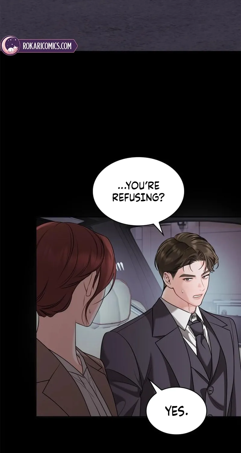 An Impulsive Marriage Proposal Chapter 25 page 17 - 