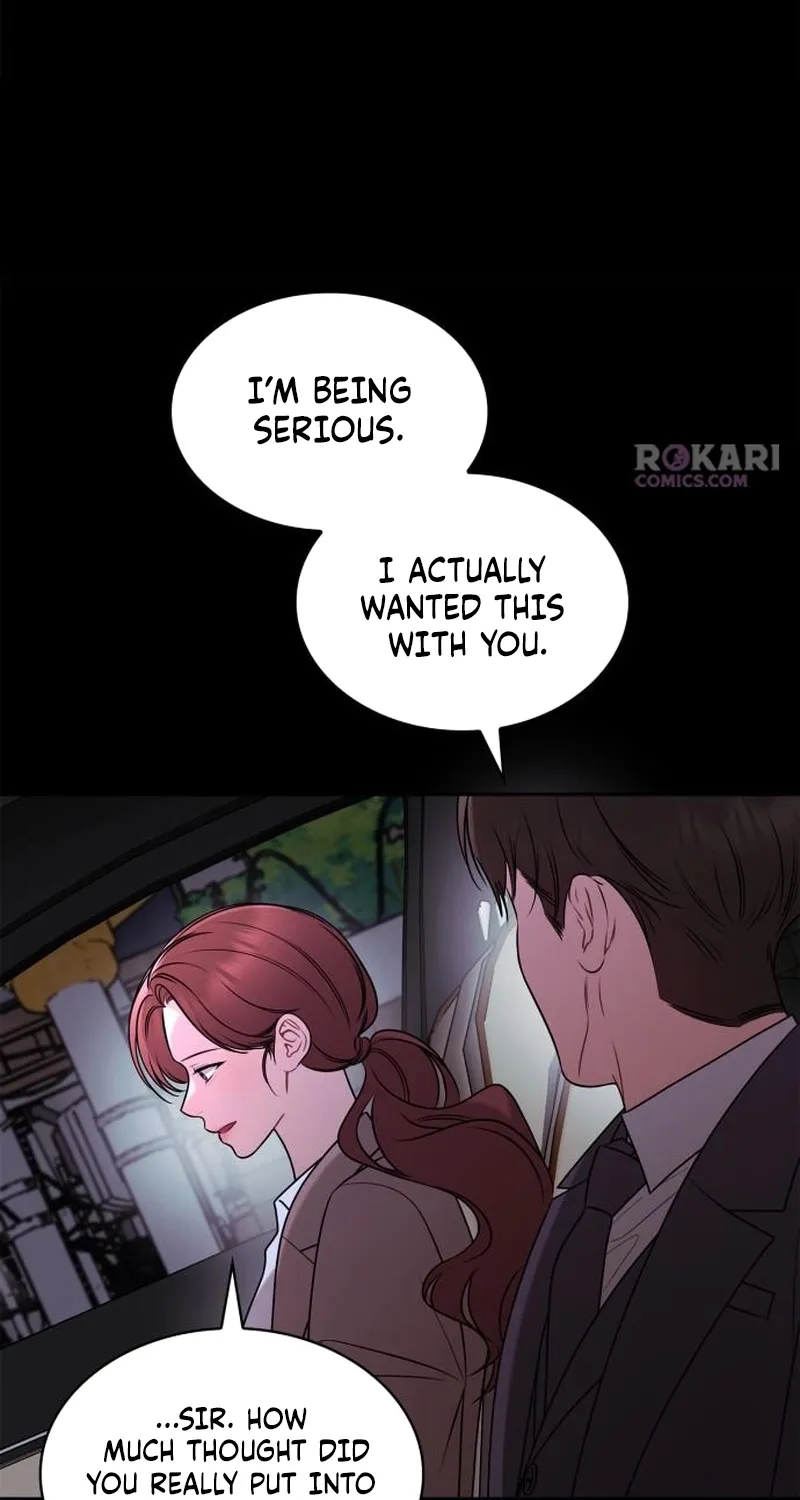 An Impulsive Marriage Proposal Chapter 25 page 18 - 