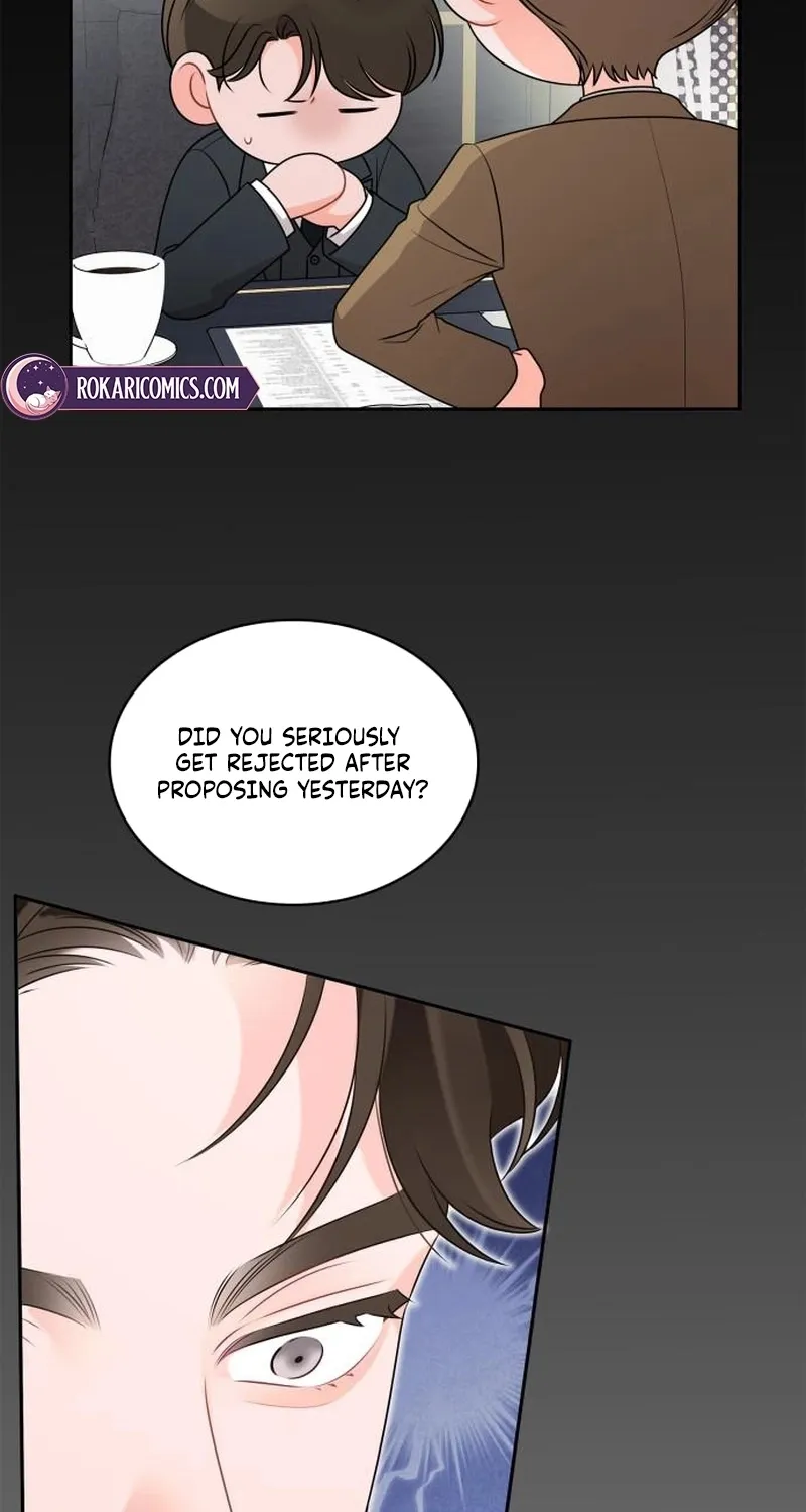 An Impulsive Marriage Proposal Chapter 25 page 38 - 